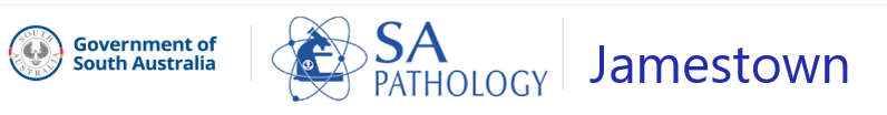 SA Pathology Jamestown | Scheduling and Booking Website